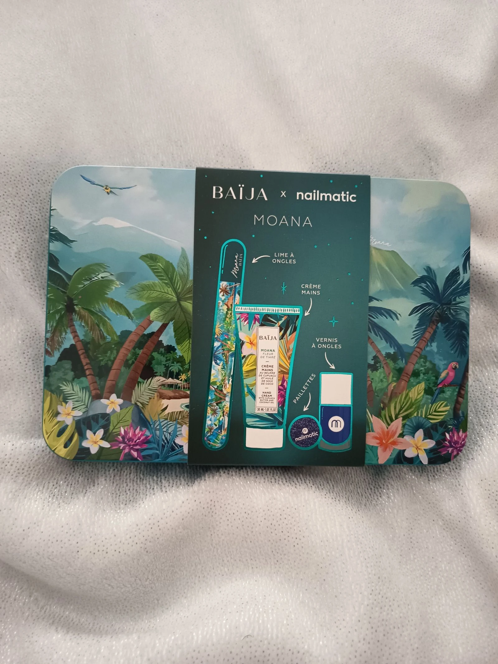 Coffret Baïja 